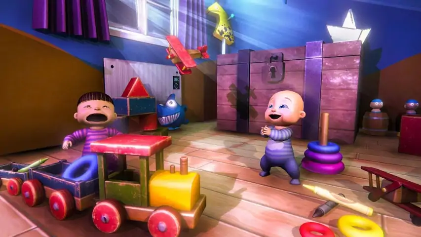 梦幻家庭生活3D