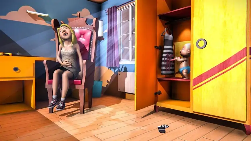 梦幻家庭生活3D