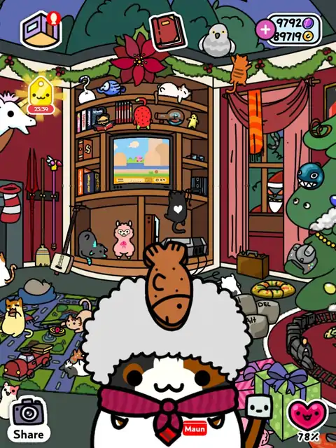 小偷猫（中文版）