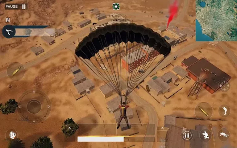 生存大逃杀的最后一天 生存大逃杀的最后一天