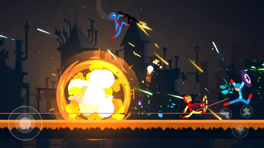 至尊火柴战 至尊火柴战