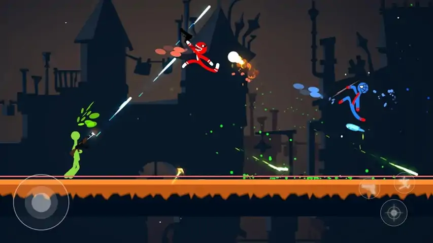 至尊火柴战 至尊火柴战