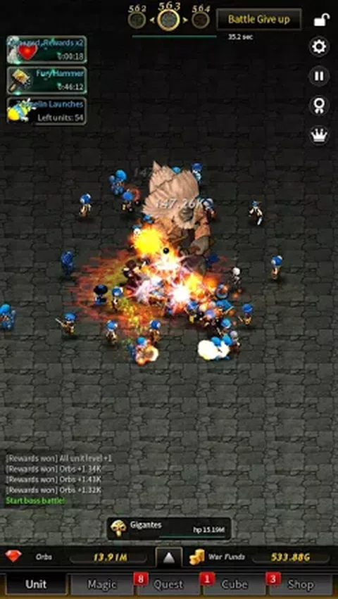 幸运任务：突袭