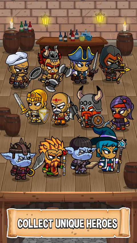 五位英雄:国王之战 五位英雄:国王之战