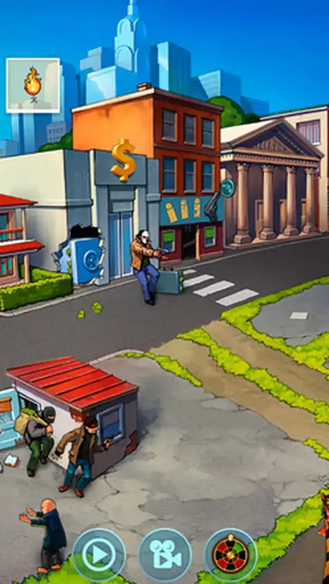 涂鸦都市 涂鸦都市