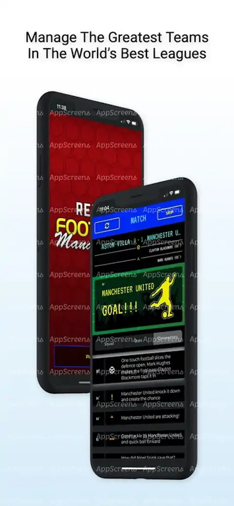 复古的足球管理 复古的足球管理