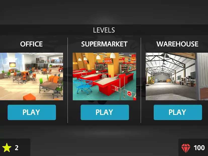 RC无人机飞行模拟器3D