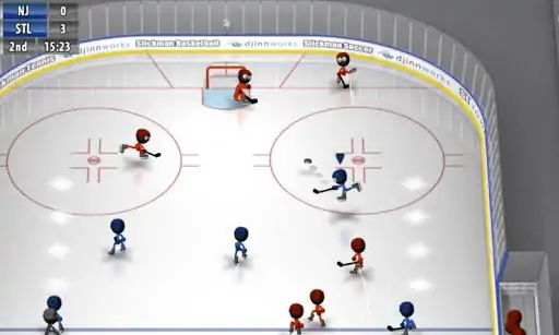 Stickmanicehockey