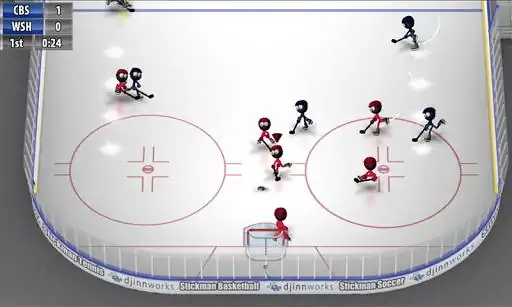 Stickmanicehockey