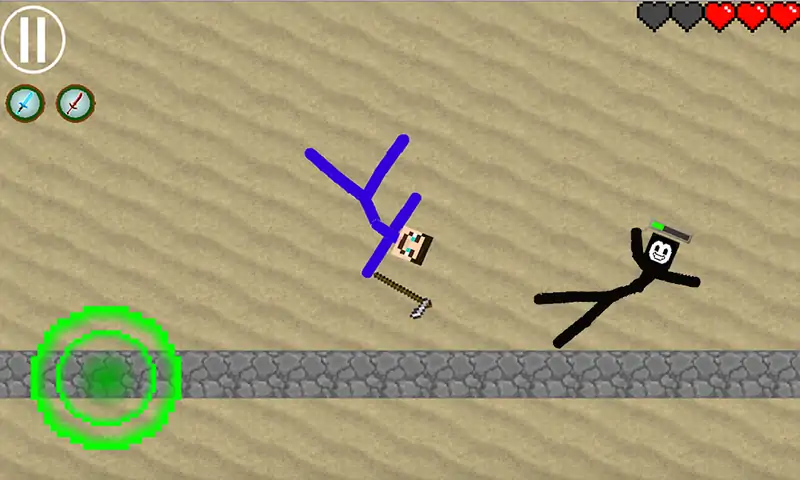 小猪vs奶奶战斗 小猪vs奶奶战斗