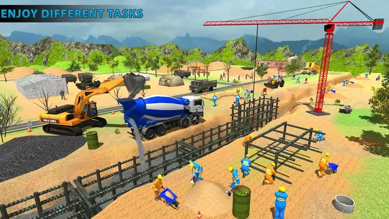 边防安全墙建设