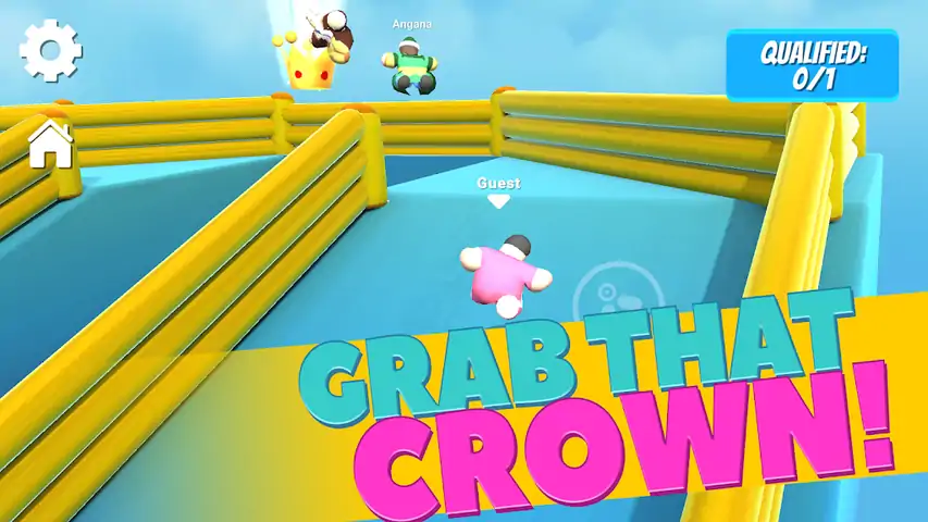 秋豆极限击倒测试版 秋豆极限击倒测试版