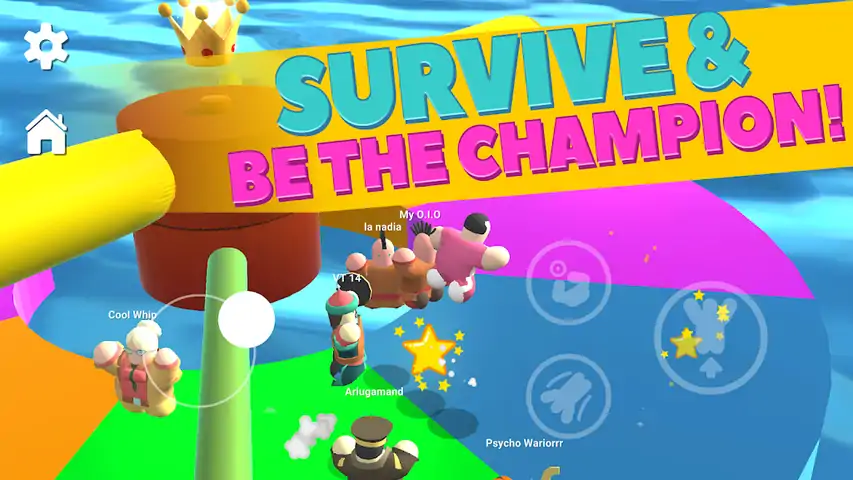 秋豆极限击倒测试版 秋豆极限击倒测试版