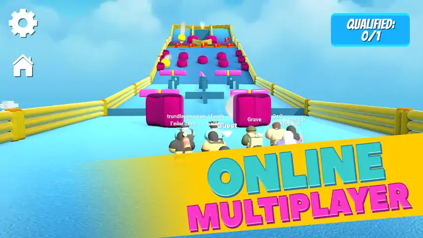 秋豆极限击倒测试版 秋豆极限击倒测试版