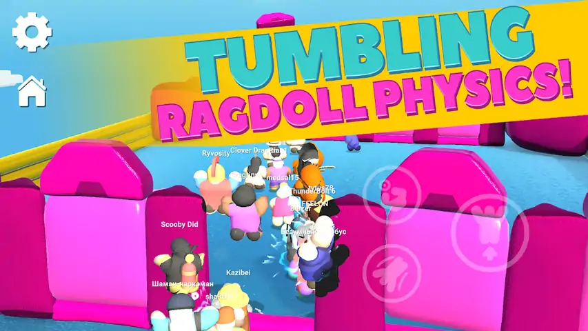 秋豆极限击倒测试版 秋豆极限击倒测试版