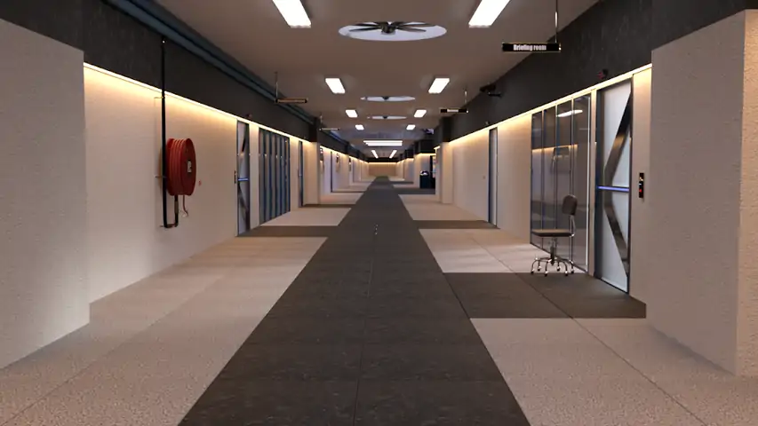 鹦鹉螺05：赛博朋克系列