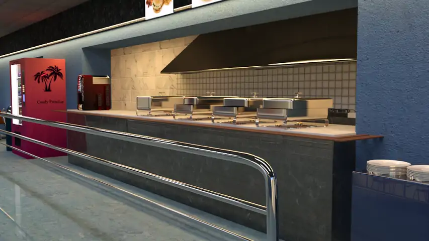 鹦鹉螺05：赛博朋克系列