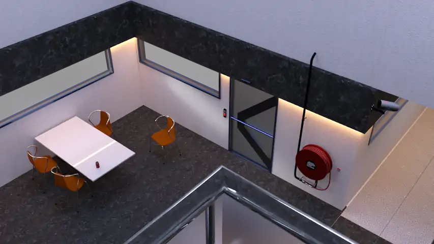 鹦鹉螺05：赛博朋克系列