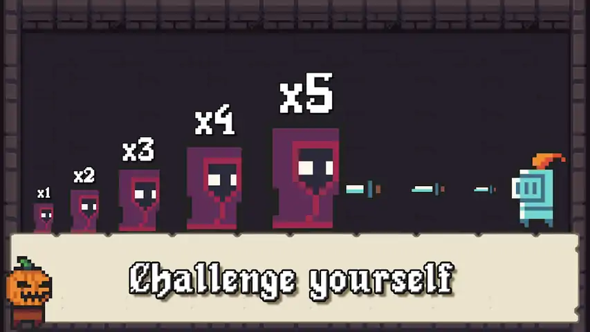 地牢骑士:灵魂骑士或怪物 地牢骑士:灵魂骑士或怪物