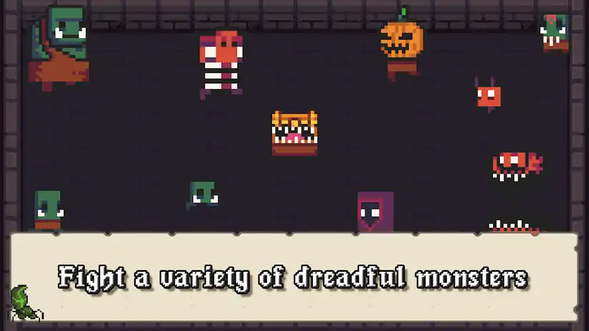 地牢骑士:灵魂骑士或怪物 地牢骑士:灵魂骑士或怪物