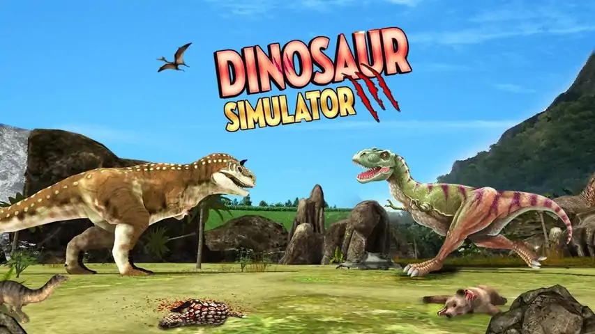 DinosaurGamesSimulator2018修改版