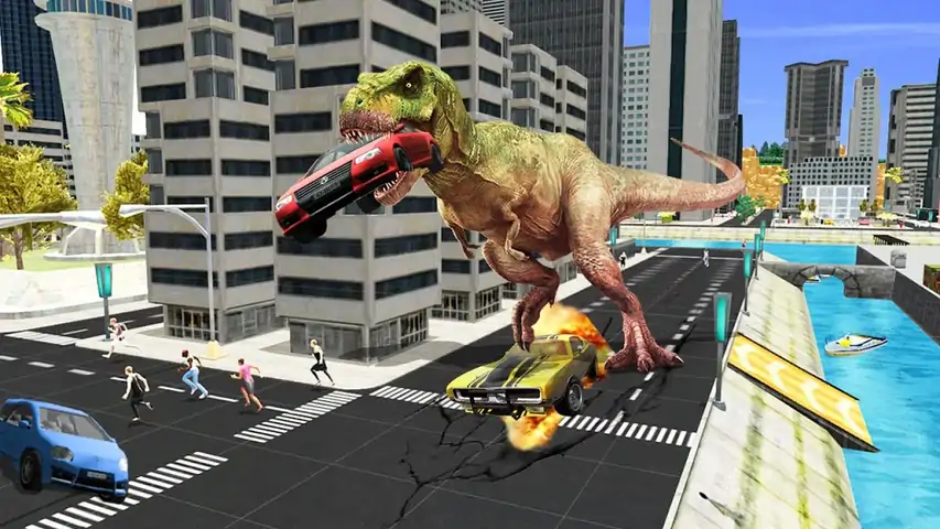 DinosaurGamesSimulator2018修改版