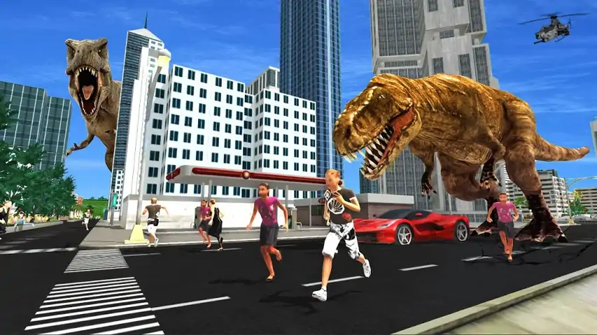 DinosaurGamesSimulator2018修改版