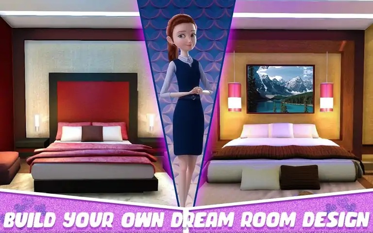 和乔乔一起装修房子