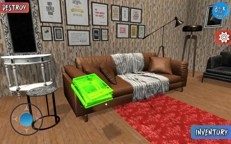 和乔乔一起装修房子