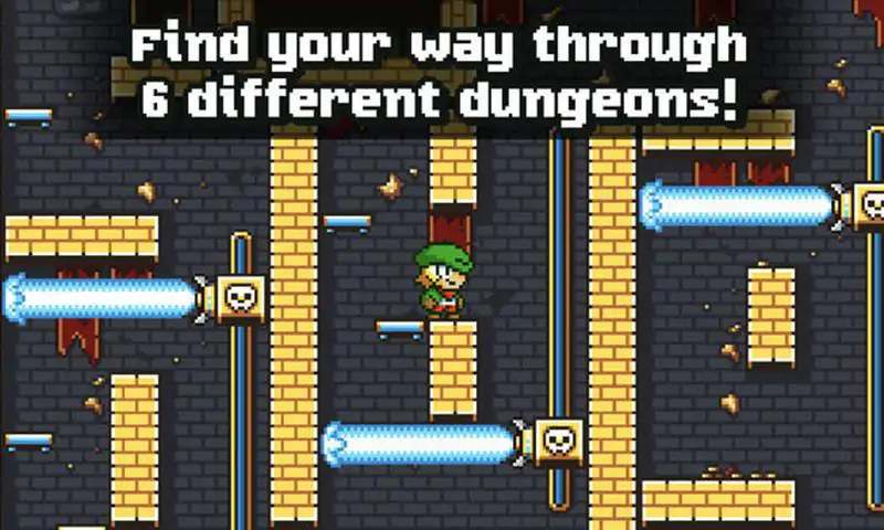 超级危险地下城