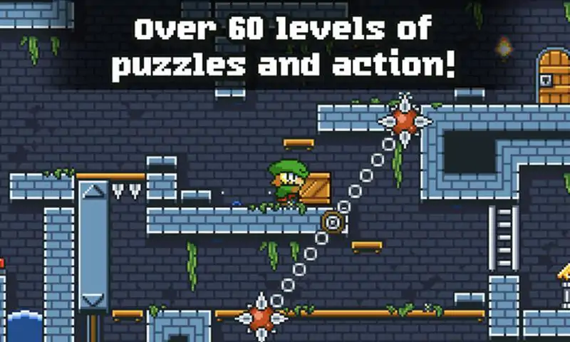 超级危险地下城