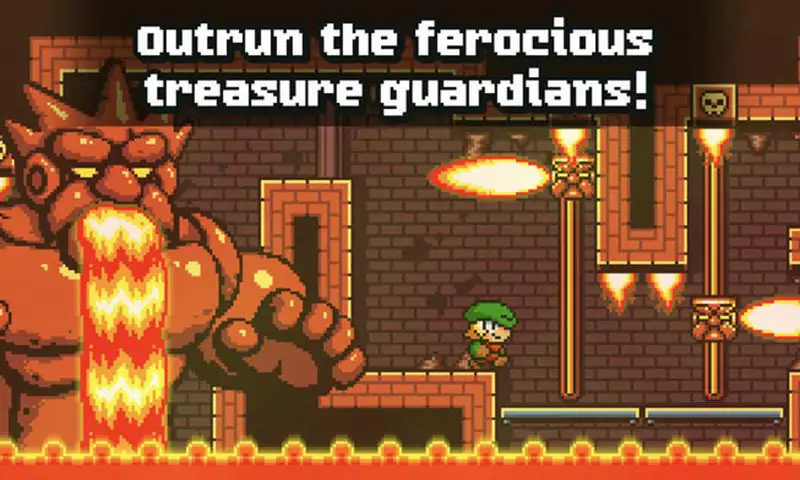 超级危险地下城