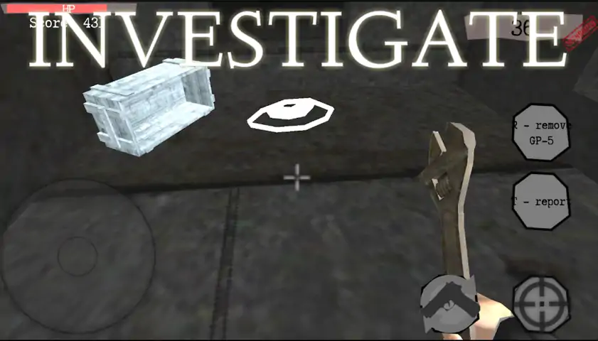 SCP：失落的信号