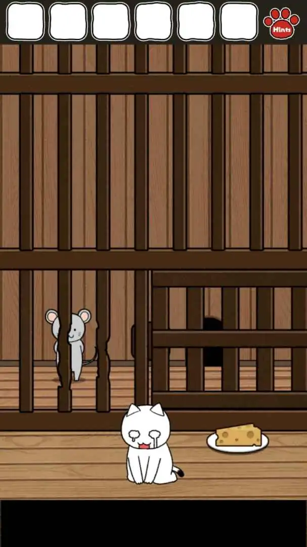 谁来救救我喵2(测试版) 谁来救救我喵2(测试版)