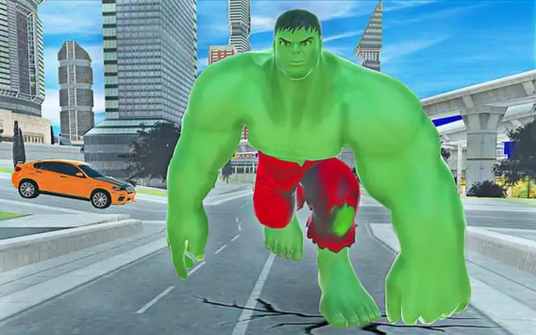 不可思议的妖怪英雄争斗:大块妖怪战斗