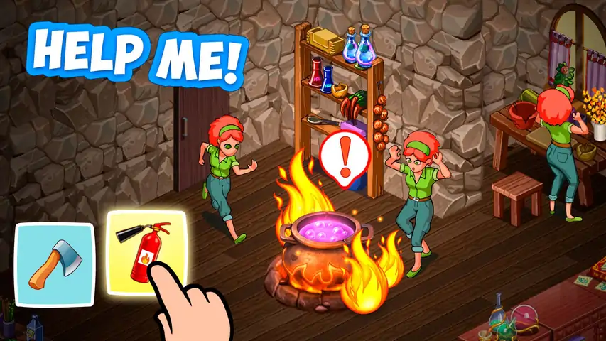 鬼城历险记:神秘之谜游戏 鬼城历险记:神秘之谜游戏