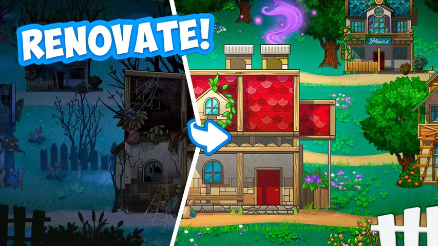 鬼城历险记:神秘之谜游戏 鬼城历险记:神秘之谜游戏