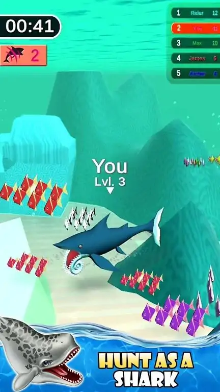 海洋世界模拟器