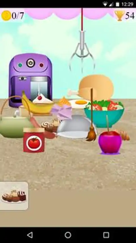 街头食品爪机游戏 街头食品爪机游戏