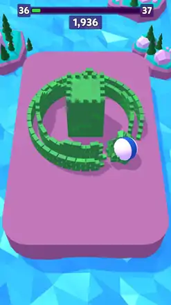 滚滚破坏球修改版