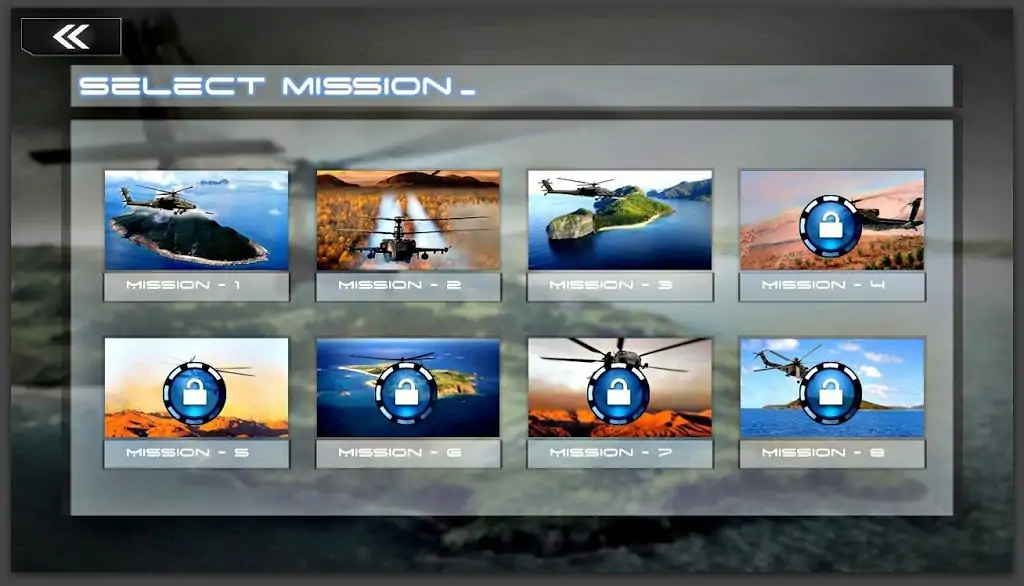 武装直升机操作 武装直升机操作