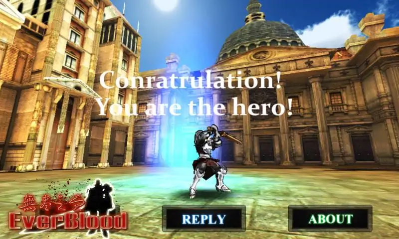 无尽之血(测试版) 无尽之血(测试版)