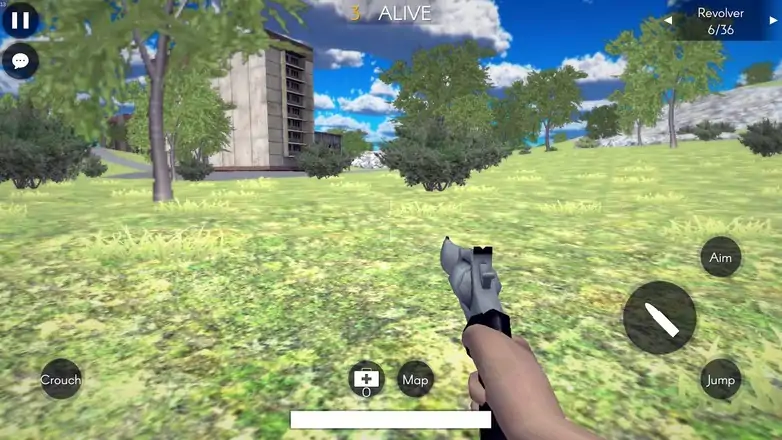 战地幸存者：大逃杀修改版