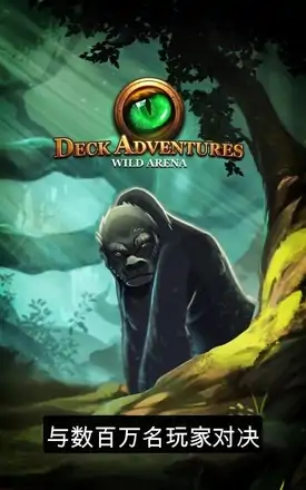 集换式卡牌游戏纸牌历险疯狂竞技场TCGCCGDeck 集换式卡牌游戏纸牌历险疯狂竞技场TCGCCGDeck
