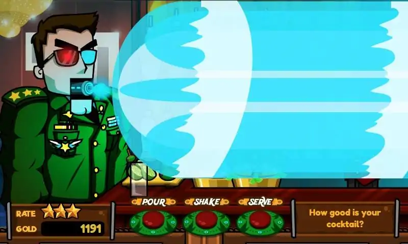 酒保明星混合 酒保明星混合