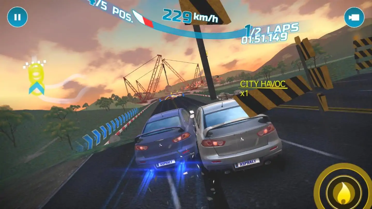 狂野飙车:氮气加速 狂野飙车:氮气加速