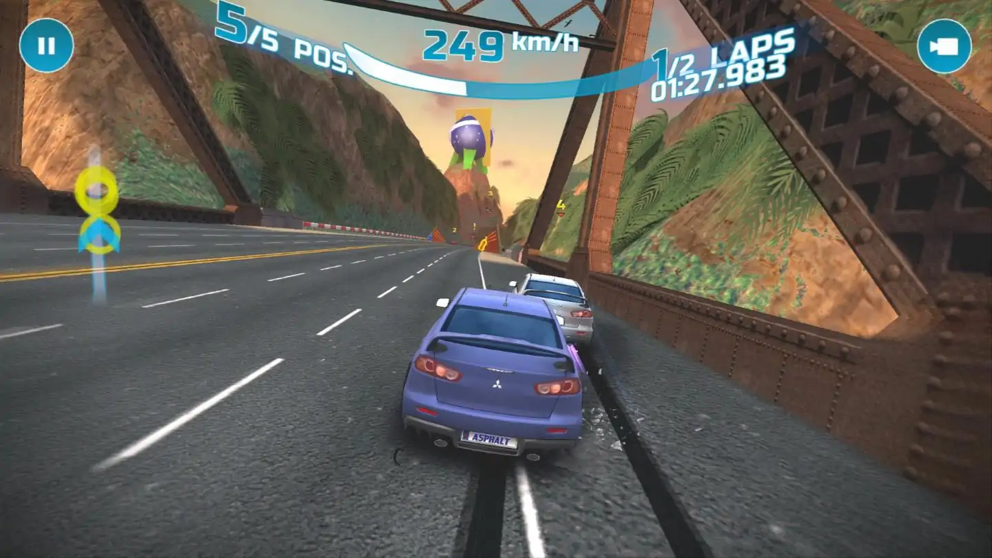 狂野飙车:氮气加速 狂野飙车:氮气加速