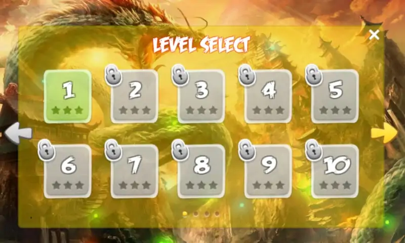 超级赛亚龙悟空斗士修改版