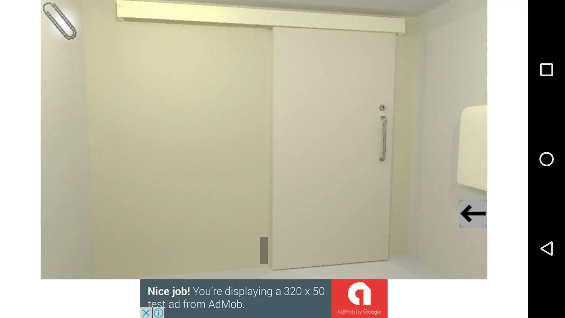 逃生游戏：厕所