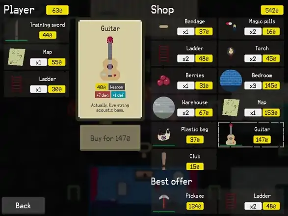 存货至上汉化版